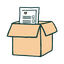 納品書・出荷表の出力