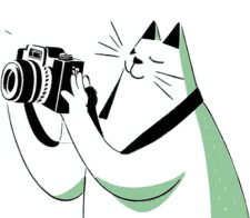 画像データをアップロード