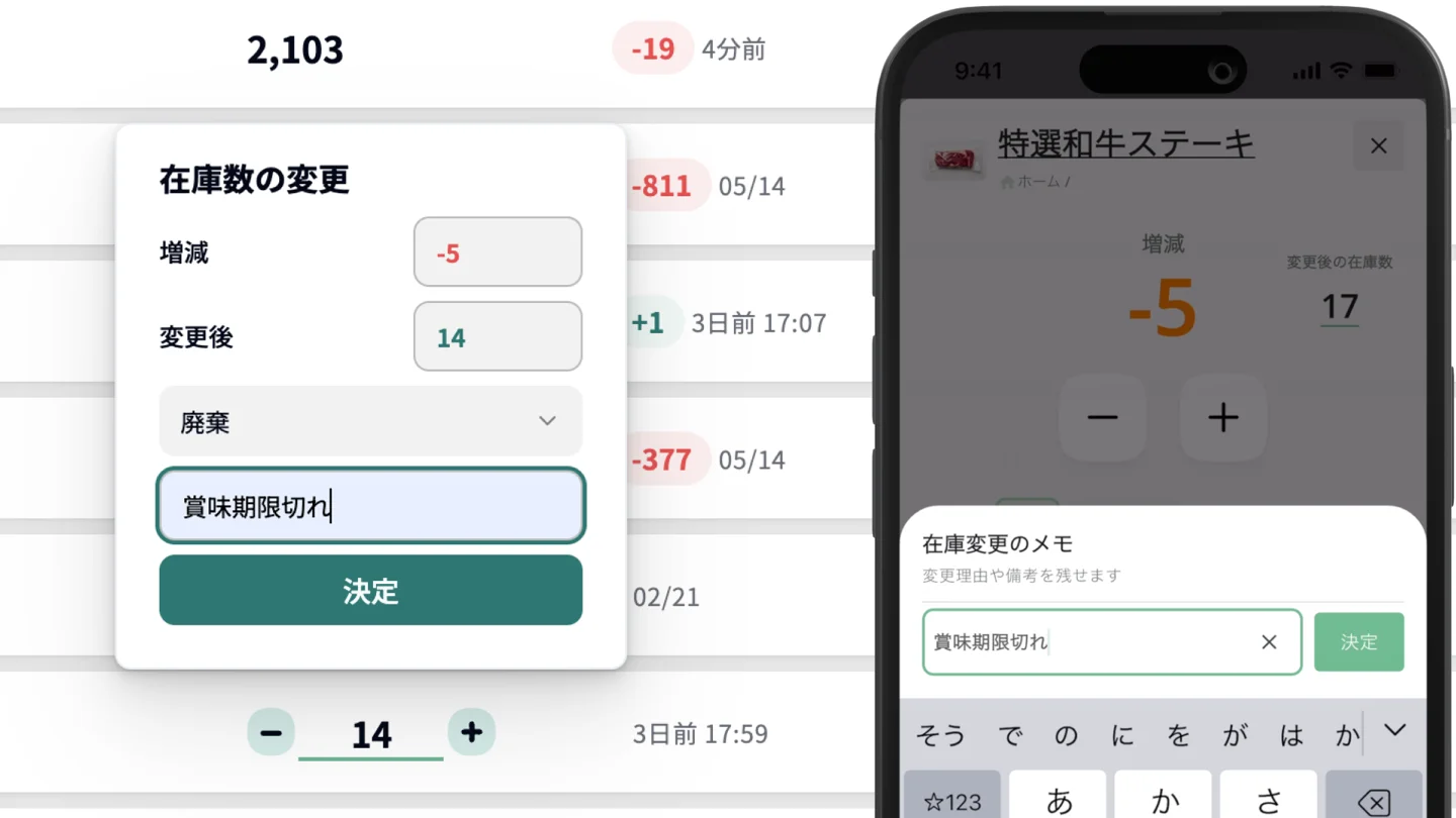 自由記述メモ