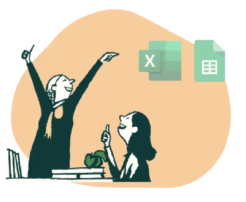 Excelからの移行