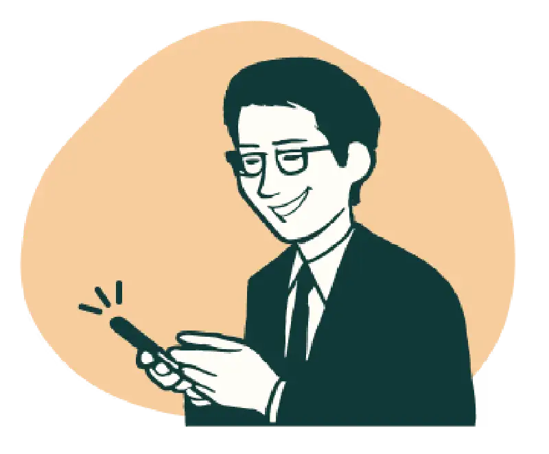 スマホから在庫管理